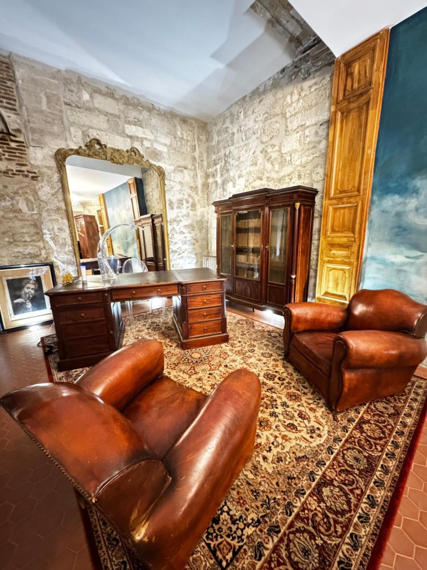 Appartamento L'Heure Bleue - Charme Et Histoire Au Coeur D'Avignone Esterno foto